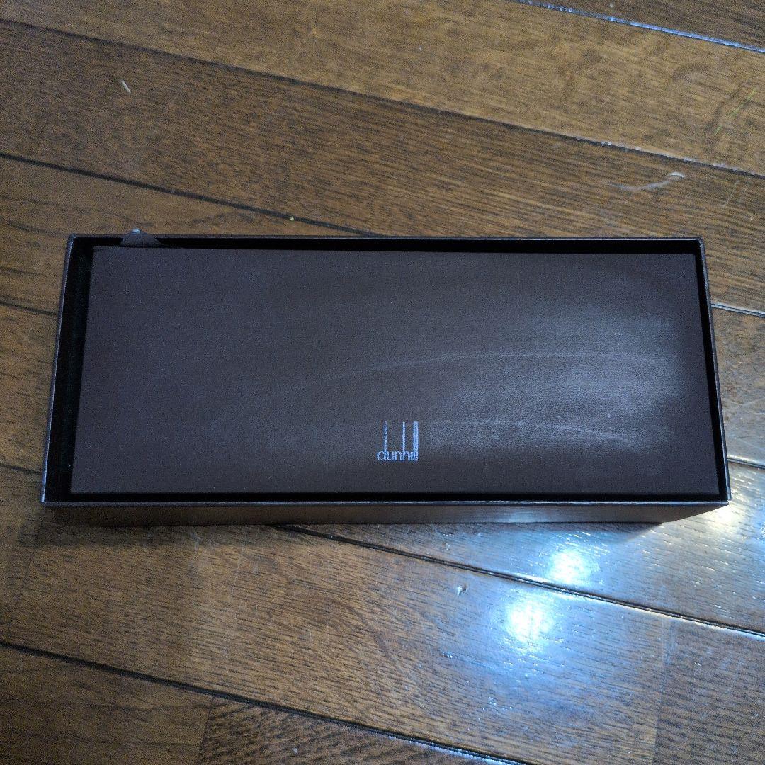 dunhill 金色のペン