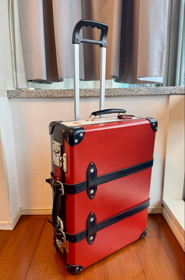 グローブトロッター　スーツケース　限定ロンドンオリンピック記念