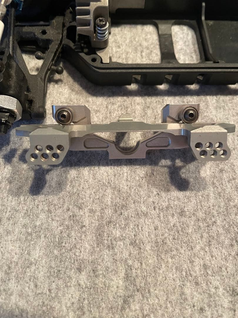 ヨコモ.ドリフトパッケージ希少(OverDose)スライドラック付