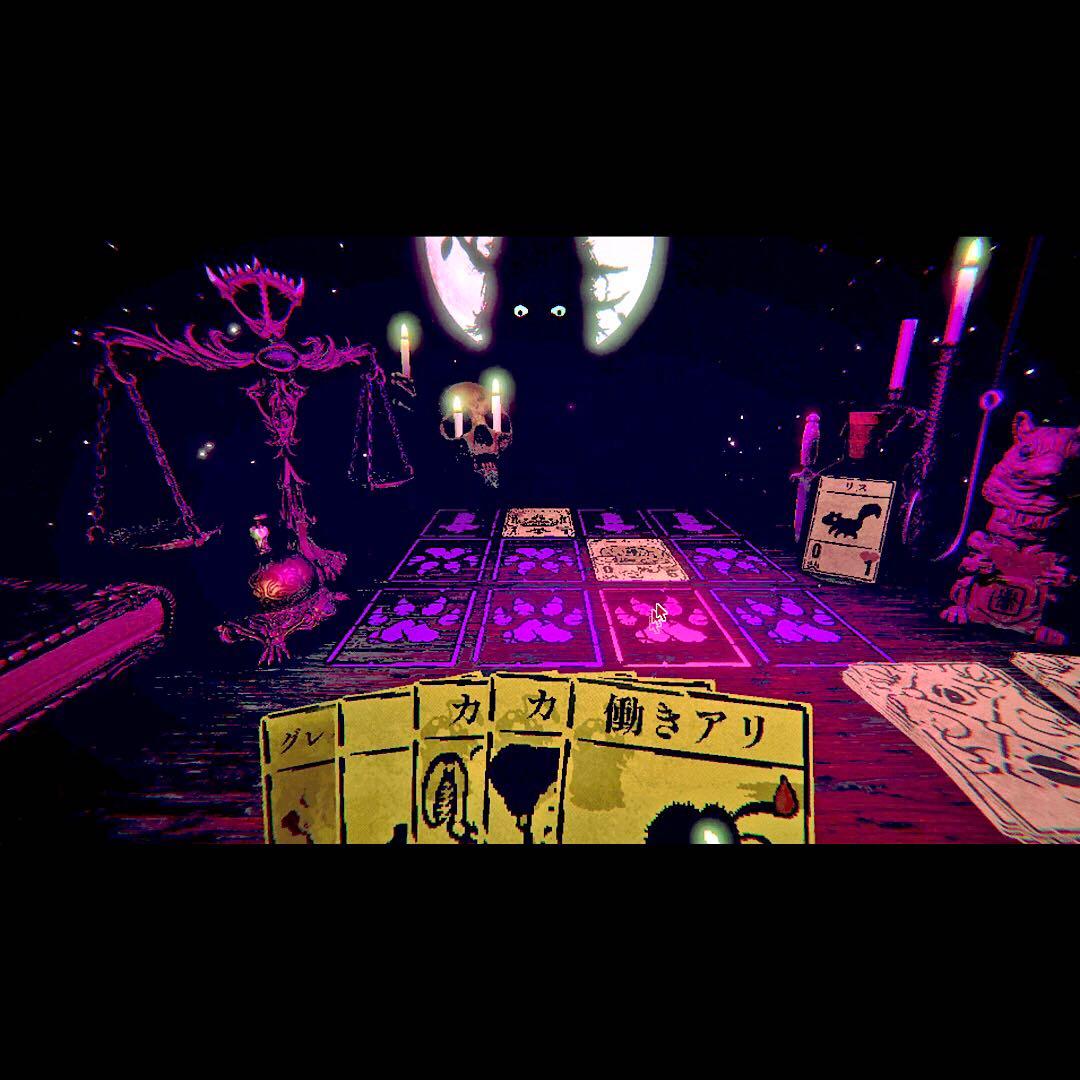 Inscryption インスクリプション switch ニンテンドースイッチ