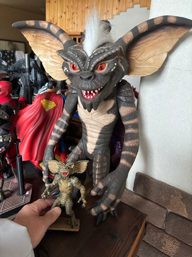 グレムリン フィギュア 2体セット