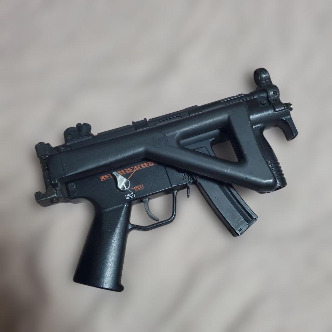 東京マルイ　H&K MP5K-PDW 電動ガン セミ・フルオート