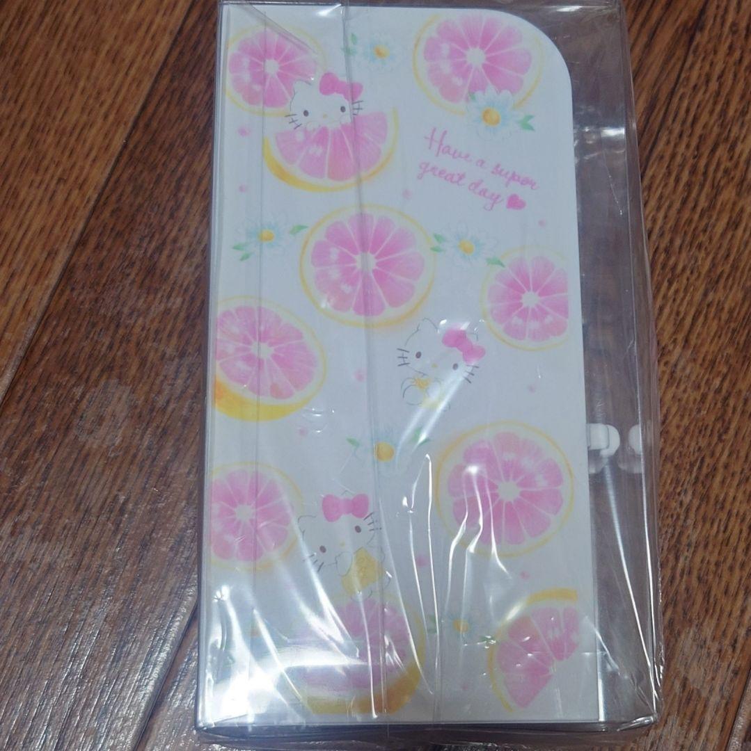 ハローキティ　ハピネス　ドクターグリップ4+1
