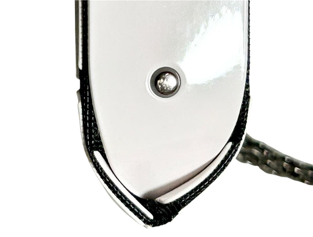 BAO BAO ISSEY MIYAKE バオ バオ チェーン 3WAYバッグ