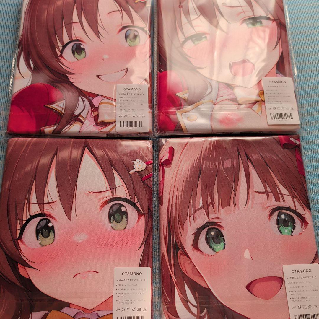 第18弾 シークレット バスタオル 13枚 ドキッ！ アイドルだらけの〜……。