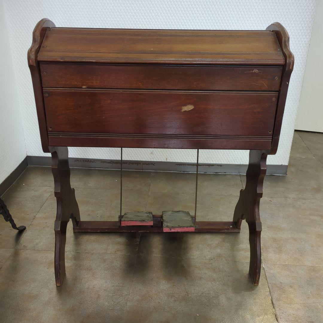 アンティーク YAMAHA 浜松 ベビーオルガン 足踏み レトロ オブジェ