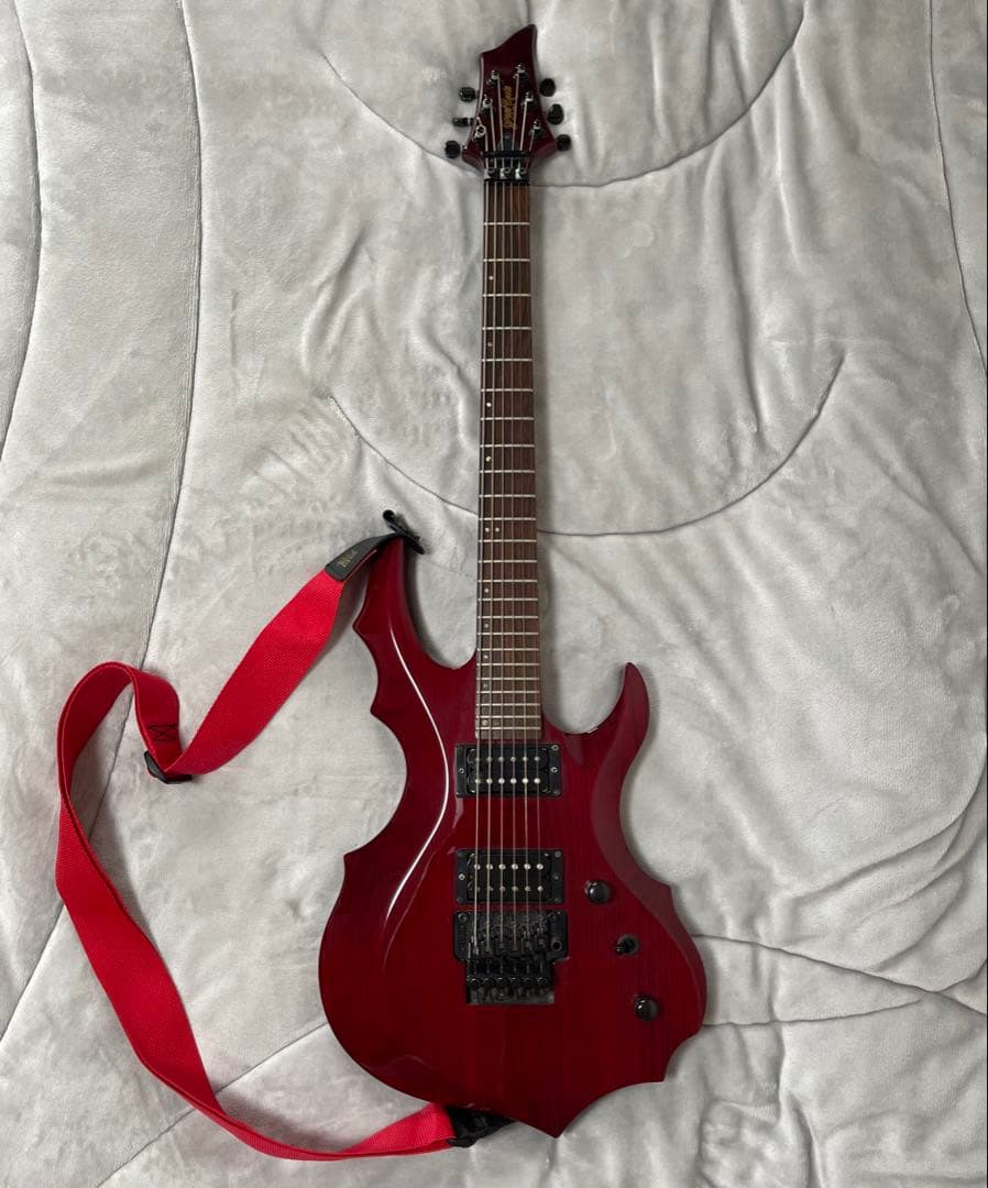 ESP Grass Roots G-FR62 GT STR + ケース•おまけ