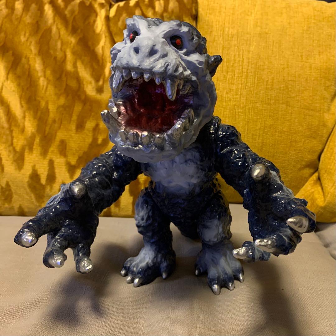 ジェットターレ マントルコング ソフビ