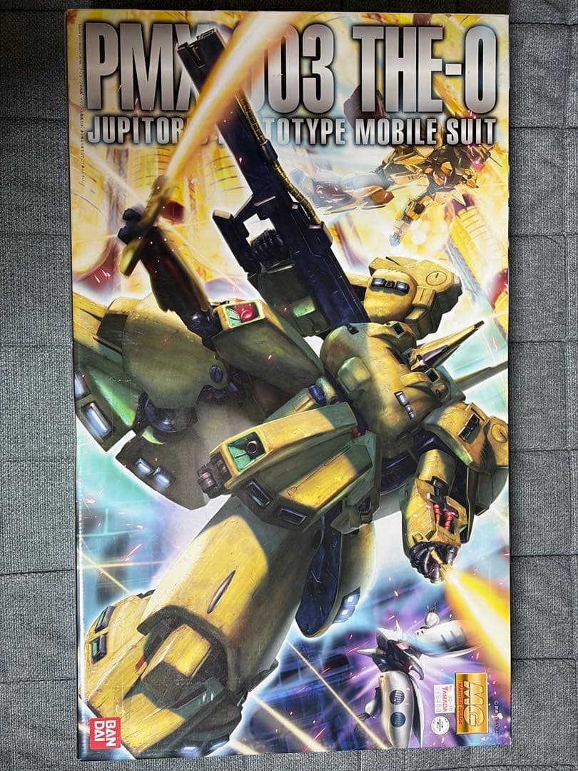 MG ジオ THE-O 新品