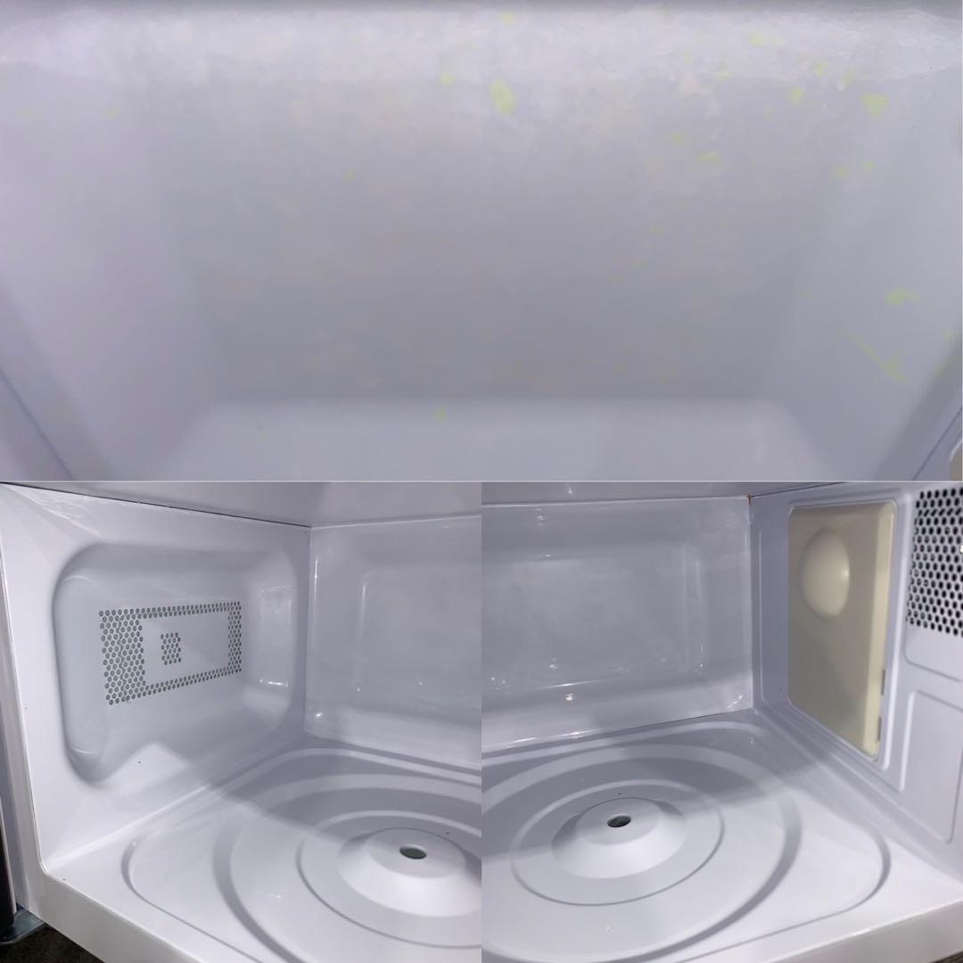 生活家電3点セット 2023年 冷蔵庫 洗濯機 電子レンジ一人暮らしFe2095