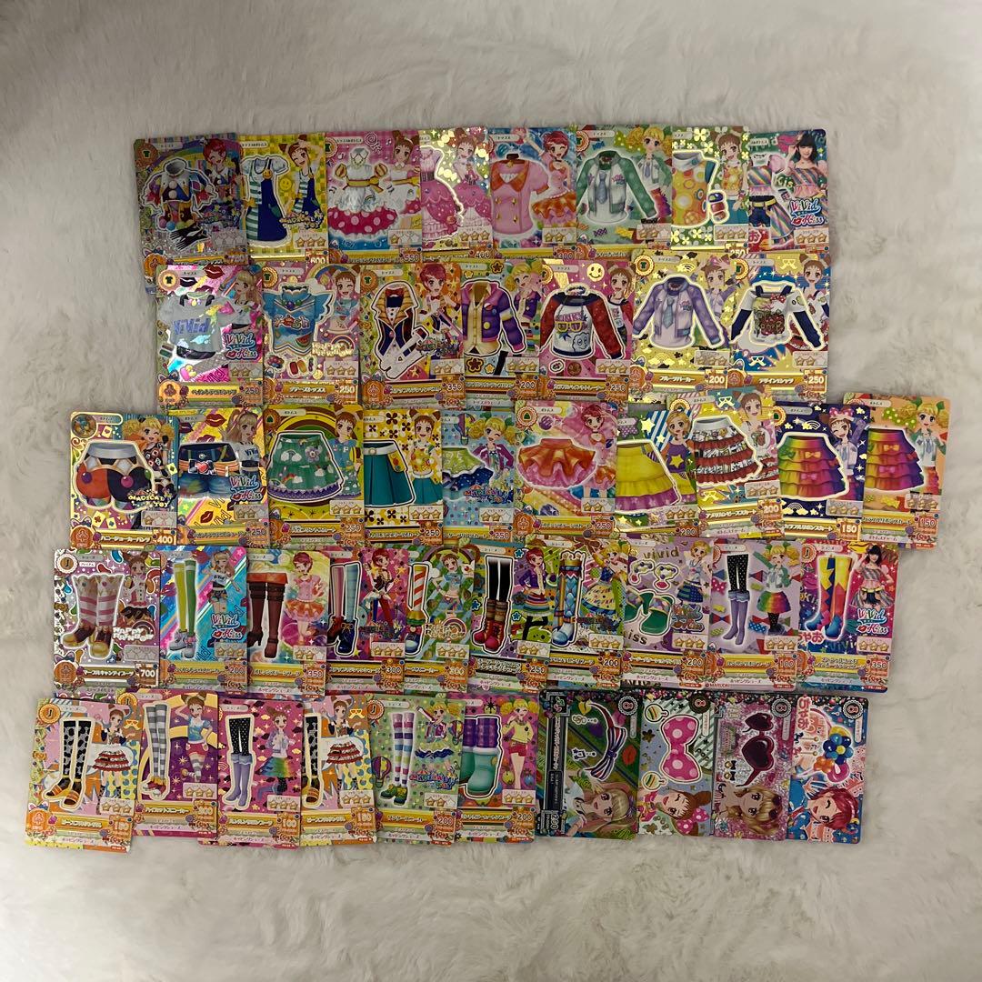 初期アイカツカード まとめ売りセット