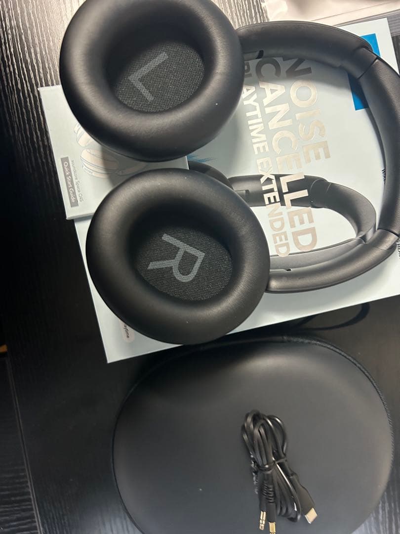 Soundcore Space q45 ワイヤレスヘッドホン