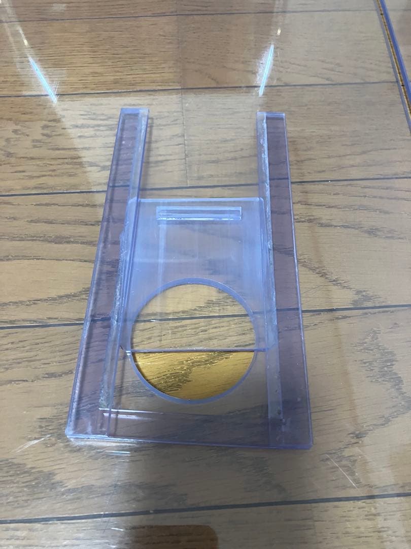 ぷぅ工房120cmアクリル上部フィルターセット 引き取り限定　良さん