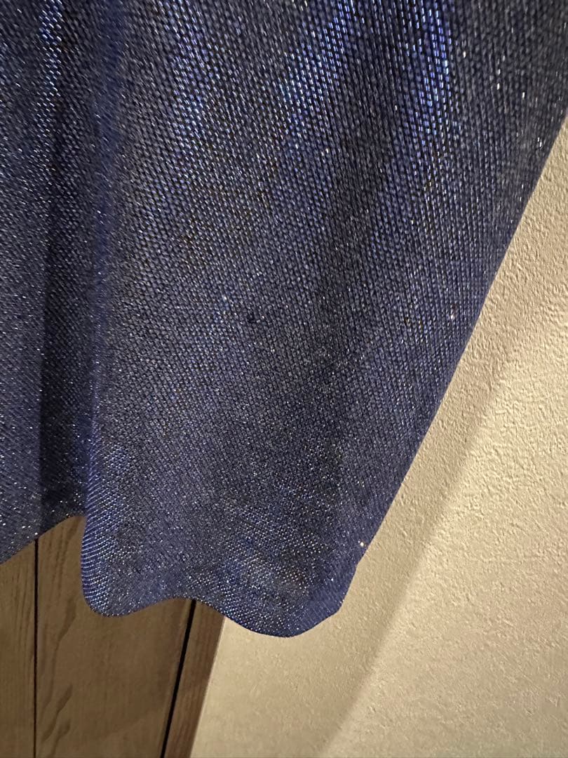 ★キャバドレス★ IRMA / イルマ　ラメミニドレス