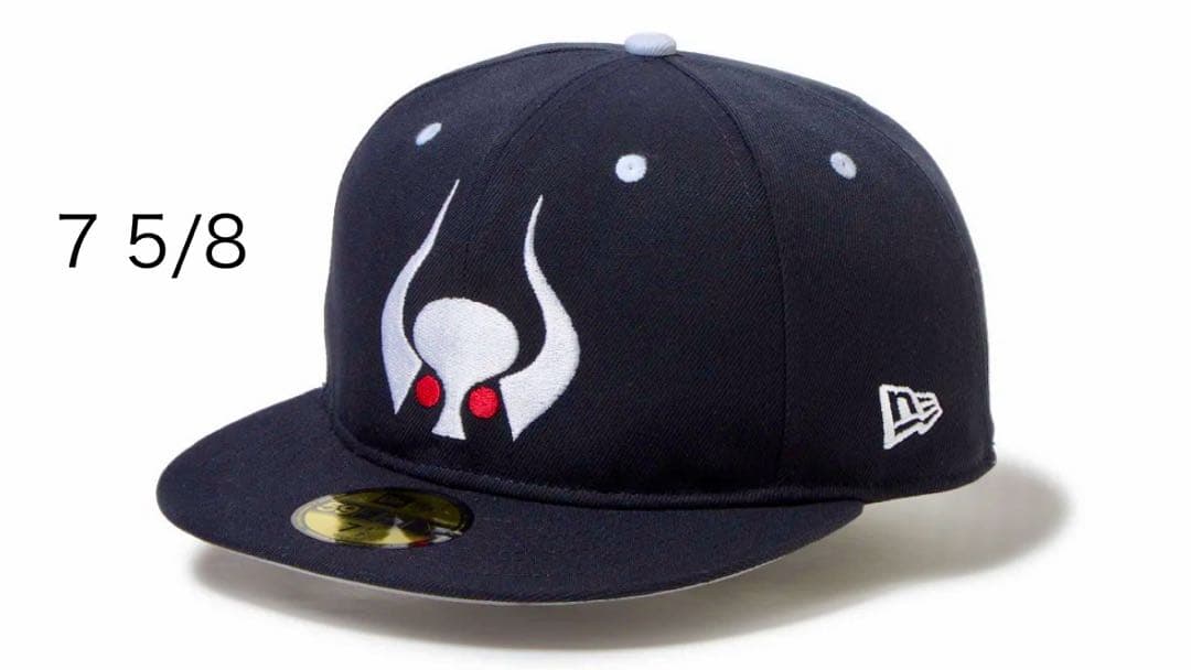 59FIFTY 近鉄バファローズ TARO OKAMOTO 1978 ネイビー