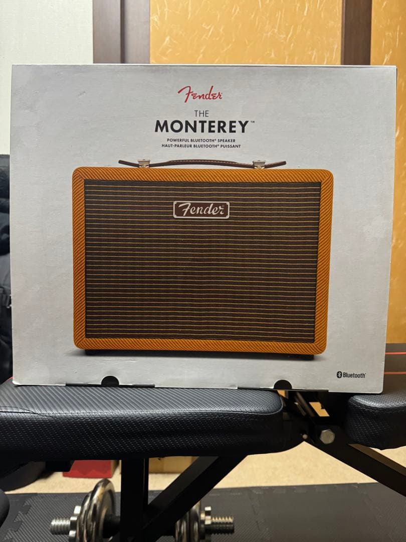 スピーカー・ウーファー Fender MONTEREY - Bluetooth Speaker