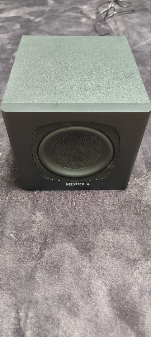 Fostex サブウーファー PM-SUBmini