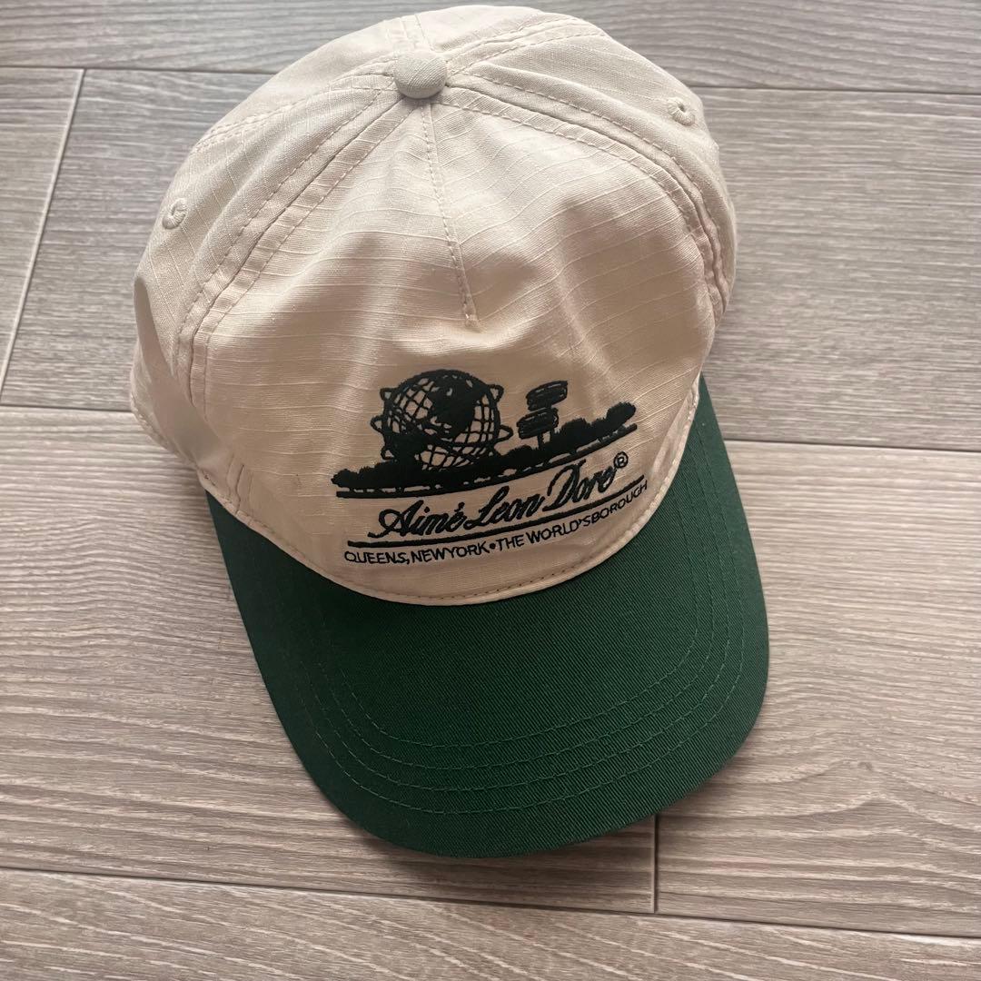 【袋付き】Aimé Leon Dore キャップ