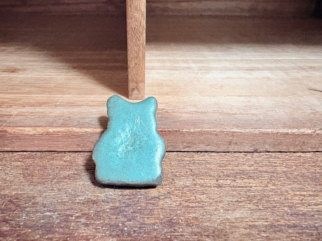 のらくろ 鉛面子メンコめんこ駄玩具 昭和レトロ アンティーク 当時物 戦前 珍品