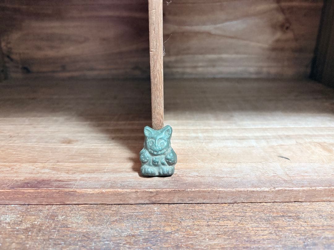 のらくろ 鉛面子メンコめんこ駄玩具 昭和レトロ アンティーク 当時物 戦前 珍品