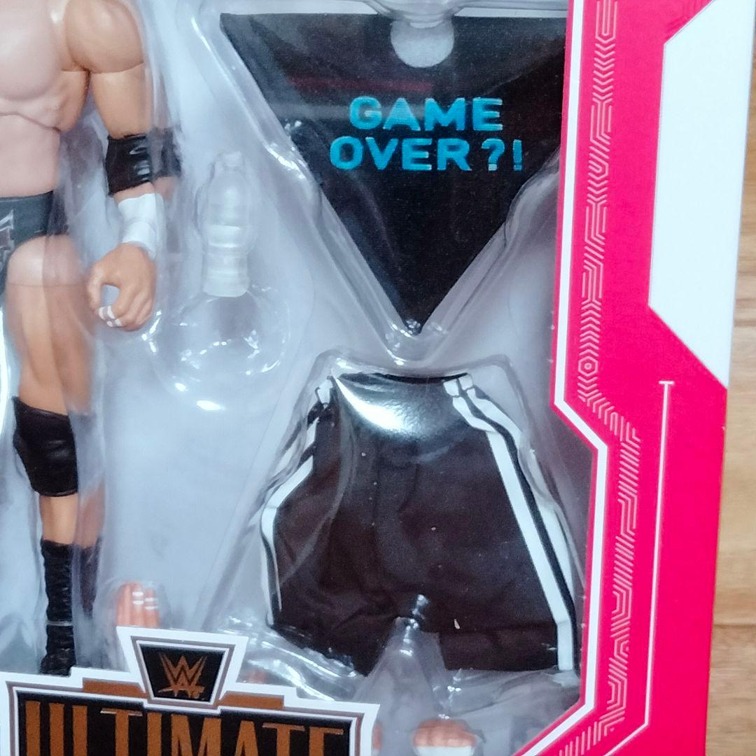 WWE アルティメット エディション マンデー ナイト ウォー トリプルH