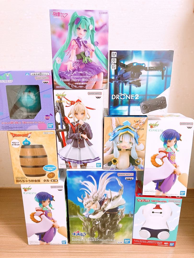 最新　美少女 フィギュア まとめ売り