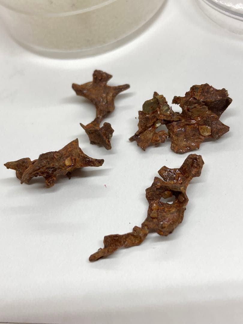 イミラック隕石原石2.81g