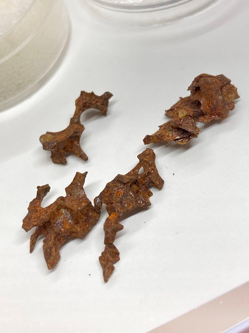 イミラック隕石原石2.81g