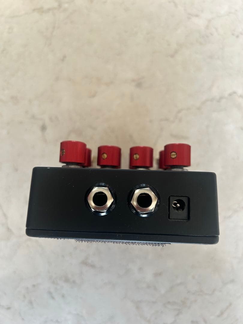 Keeley Caverns Delay Reverb V2 ディレイリヴァーブ