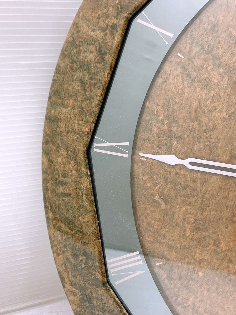 超希少★未来技術遺産登録 セイコー 掛け時計HS301M SEIKO