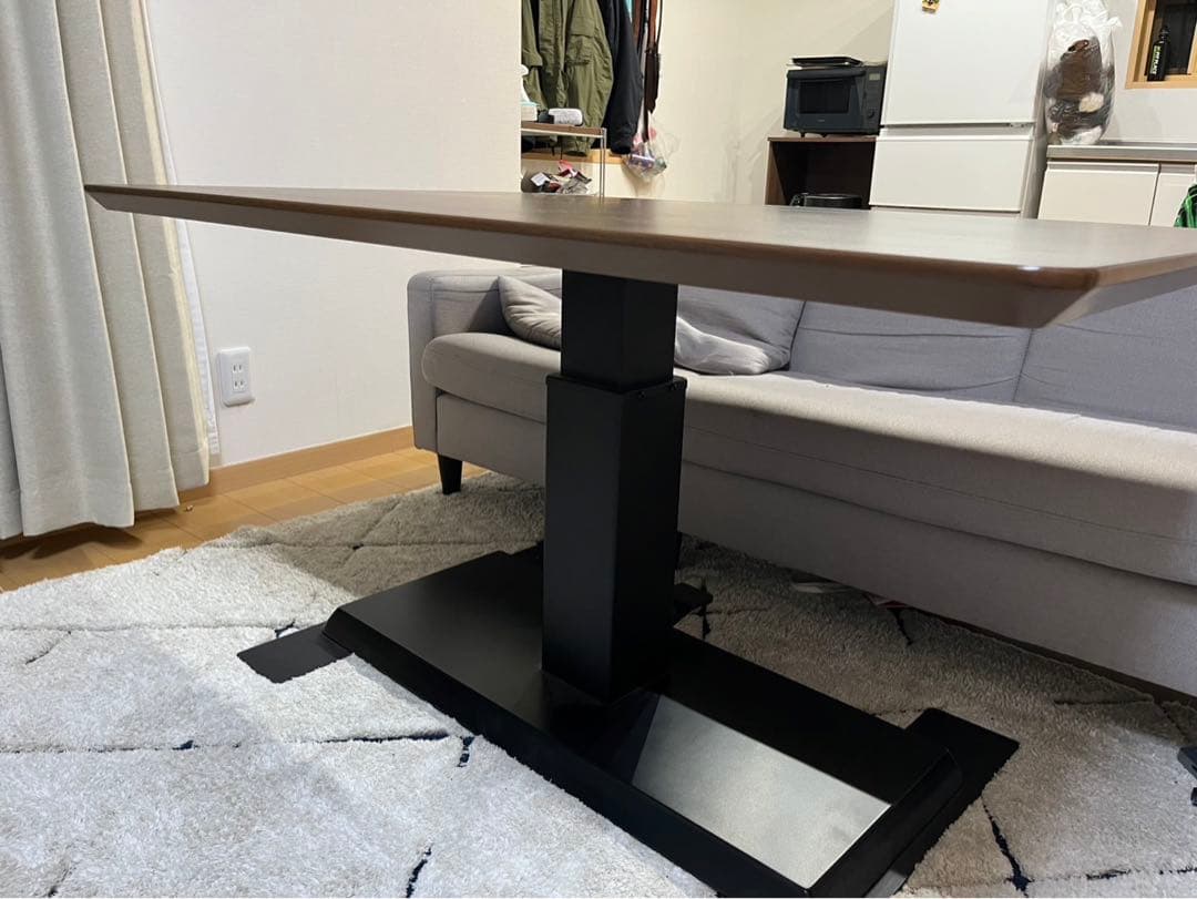 ※こーし※【定価¥54,990】7月15日まで　ニトリ 昇降テーブル