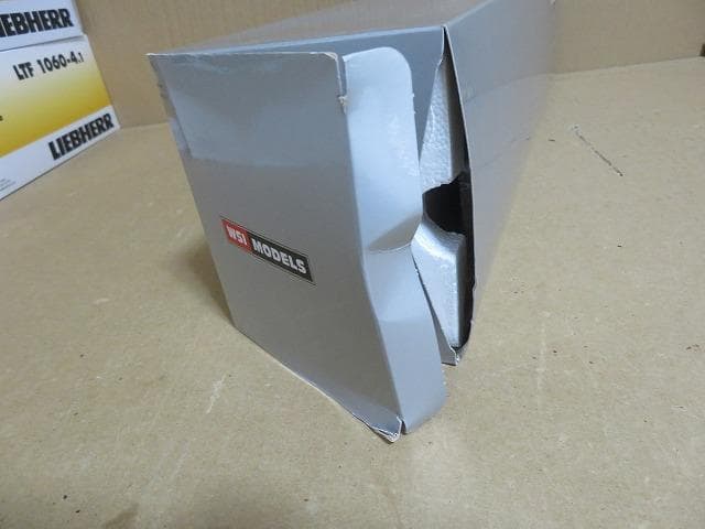 専用 WSI 1/50 Scania Lowloader 6ac Nootebo