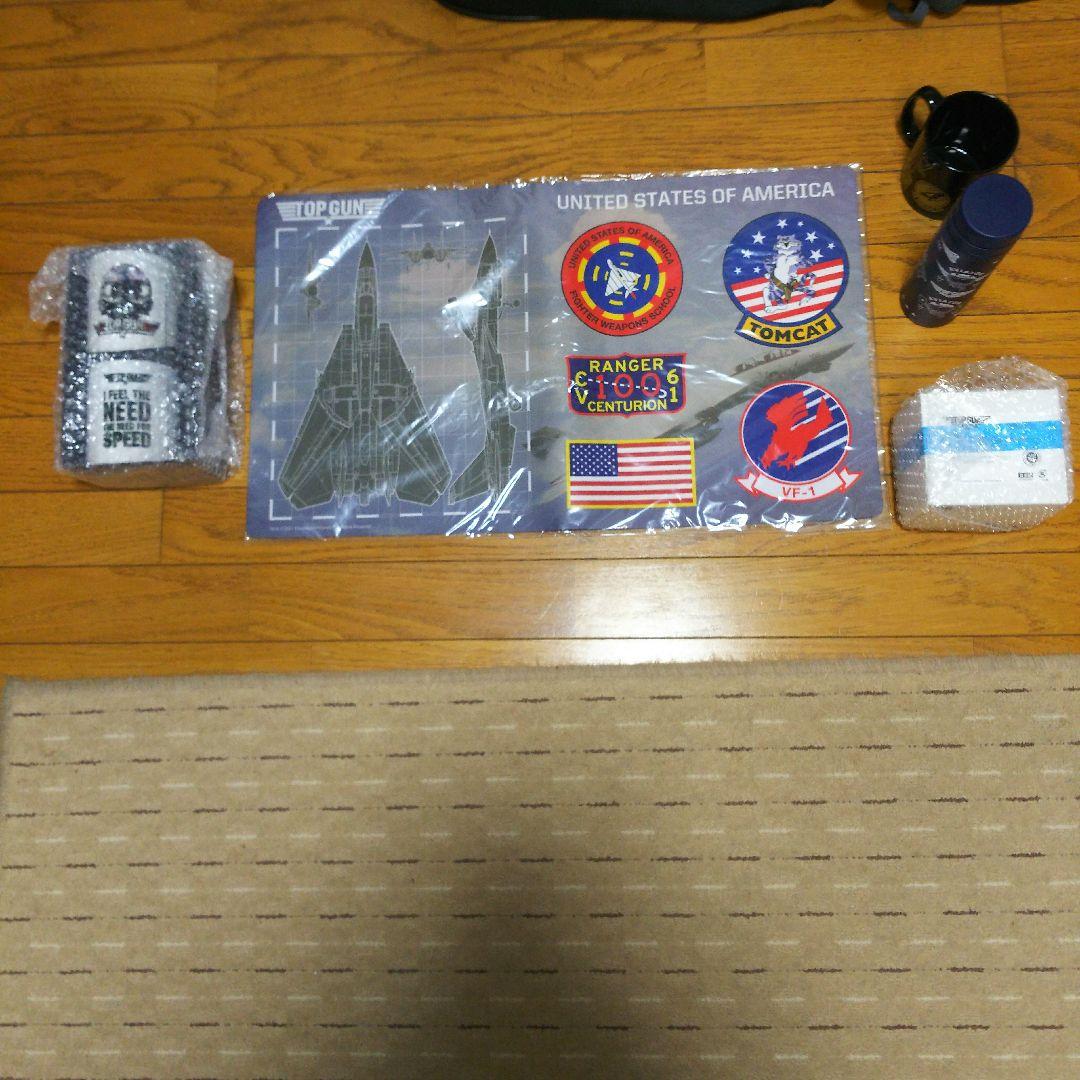 映画トップガンマーベリックグッツ4種5点商品