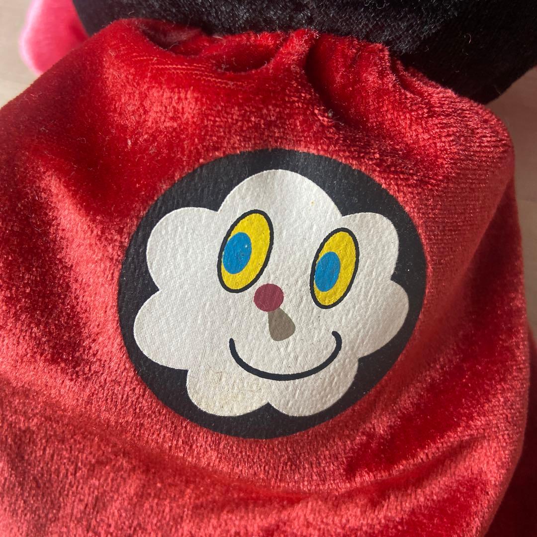 魔法少女まどか☆マギカ ぬいぐるみお菓子の魔女　劇場版公開記念　アニメグッズ