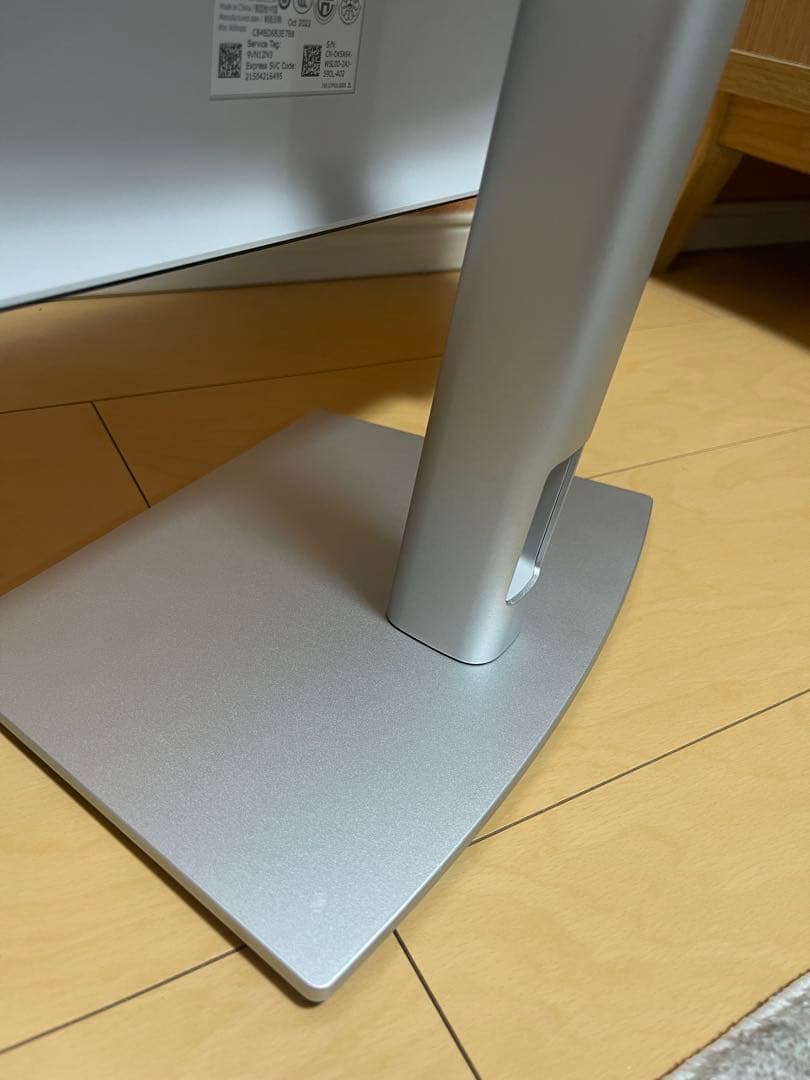 ハイエンドモニター Dell U2723QX 27インチ4Kモニター