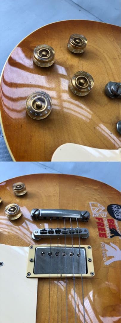 Epiphone Les Paul G-BSON日本製(I91)