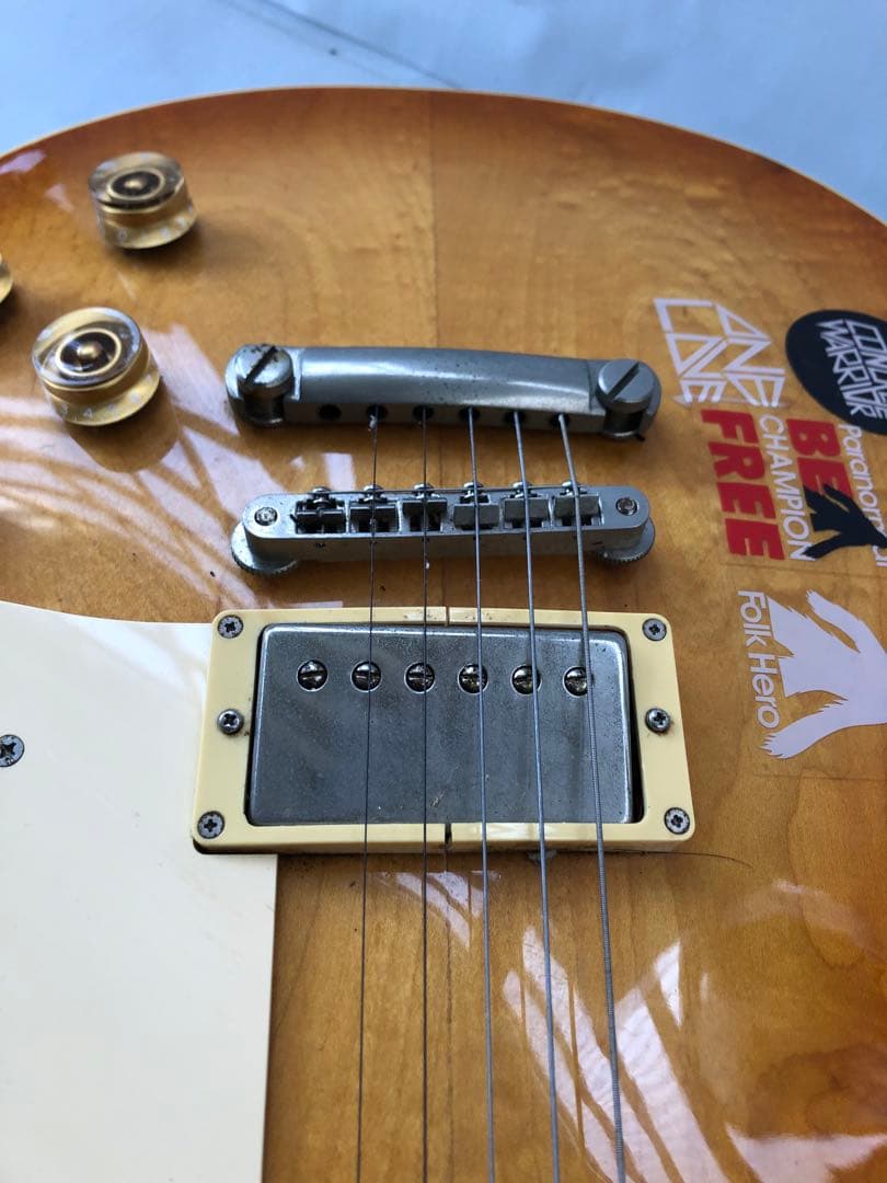 Epiphone Les Paul G-BSON日本製(I91)