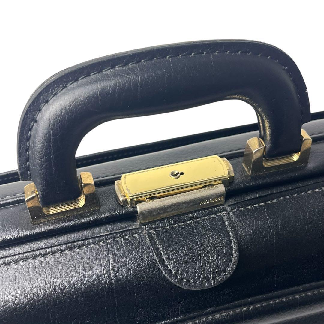 エース ace ダレスバッグ ドクターバッグ 本革 日本製　108865