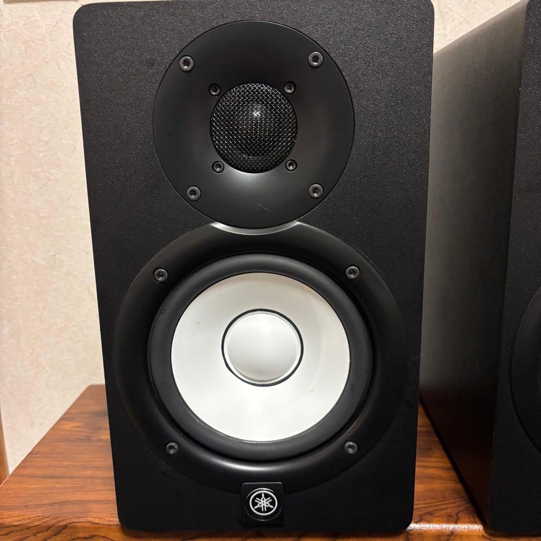 Yamaha スタジオモニタースピーカー HS5 ペア２本