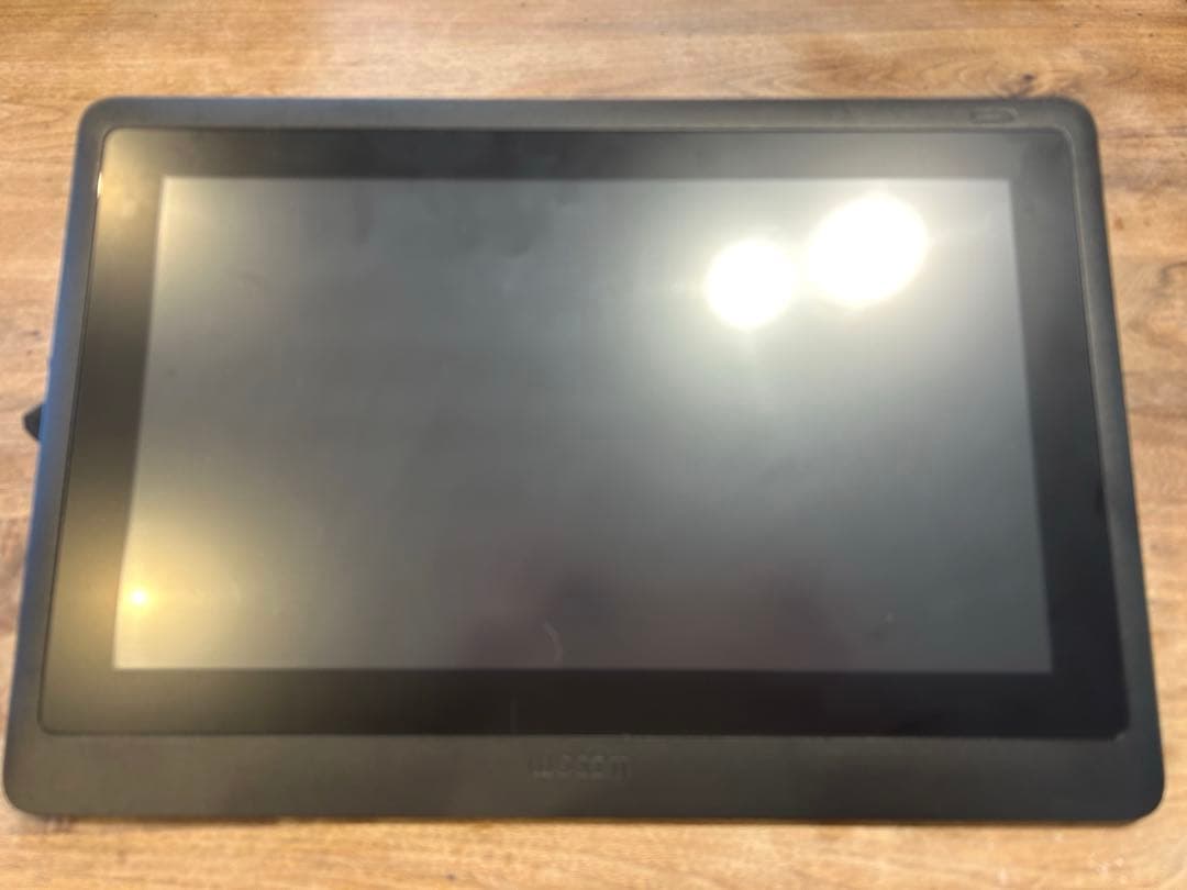 Wacom Cintiq16【ケース、付属品あり】