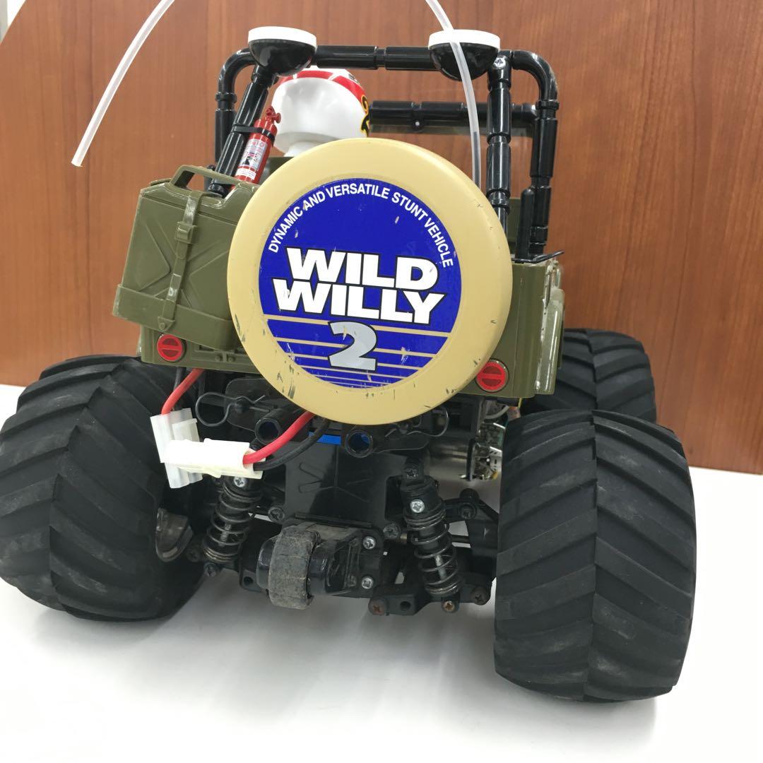 本体のみ ジャンク ワイルドウィリー2