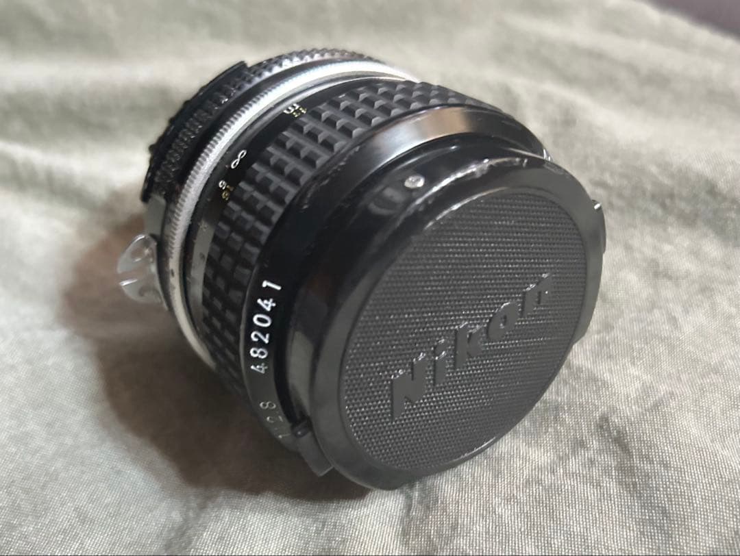 【単焦点、広角】ニコン Ai NIKKOR 28mm F2.8