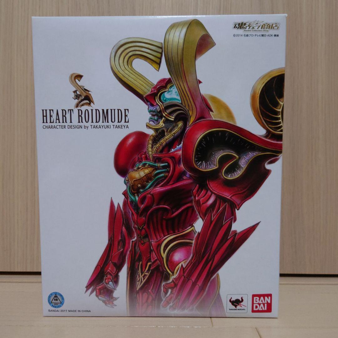 その他 HEART ROIDMUDE
