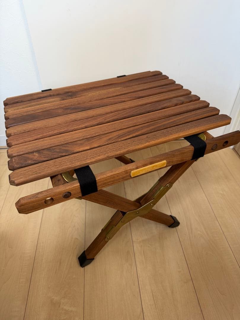 ノラズ サイドテーブル ウォールナット ノラズテーブル