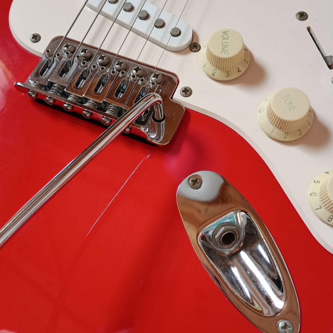 スクワイヤー　ストラトキャスター