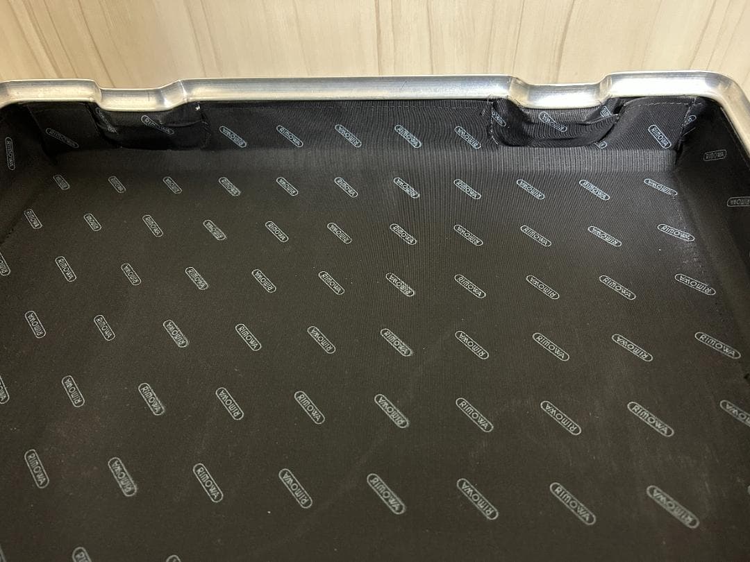 RIMOWA Opal アタッシュケース【訳アリ】