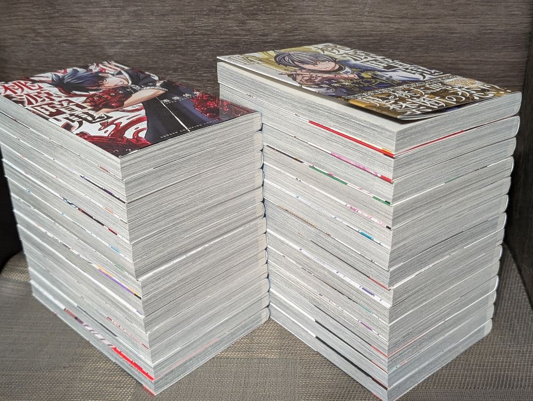 【おまけ付】桃源暗鬼 1〜27巻 全巻セット