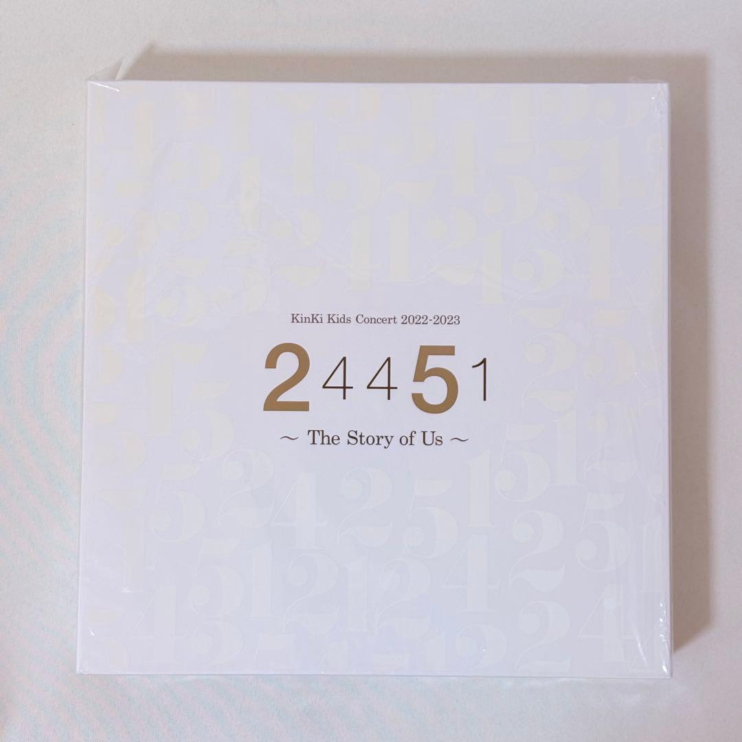 KinKi Kids 24451 ジャケ写アクスタコレクションBOX