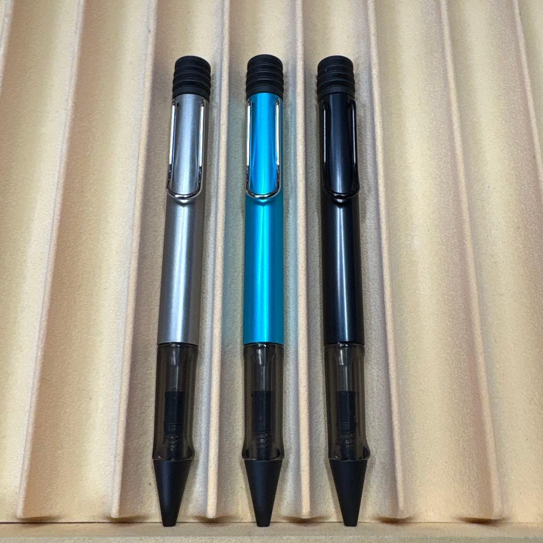 LAMY ラミー アルスター ボールペン3本セット レア