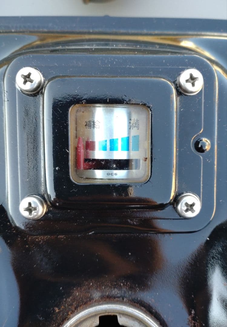 ホンダ モトコンポ 燃料タンク